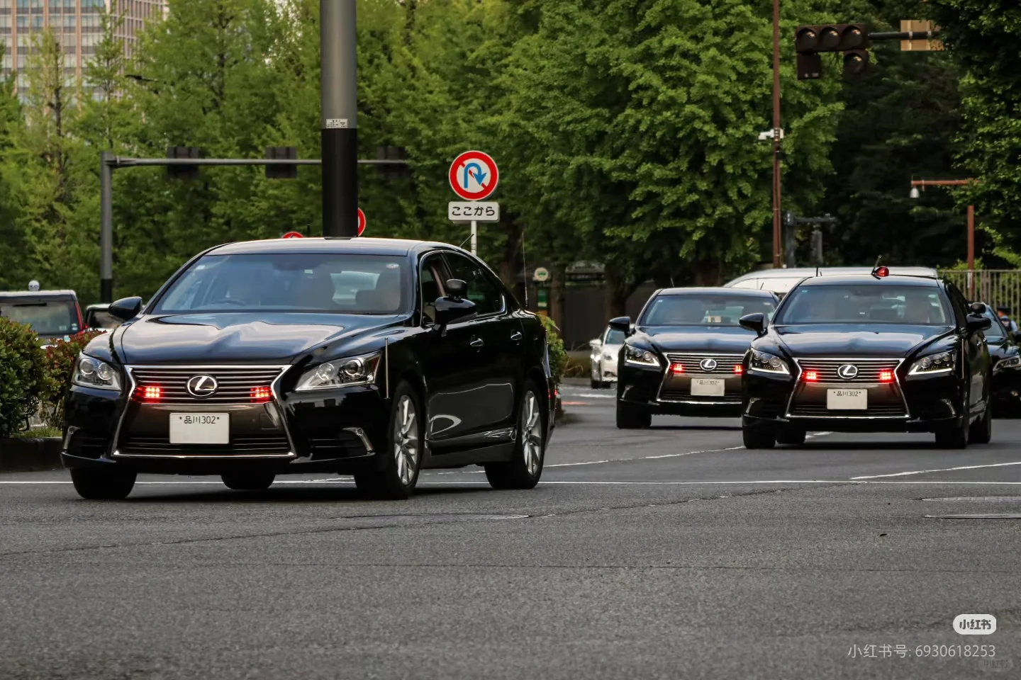 你也可以拥有一部内阁总理大臣御用车