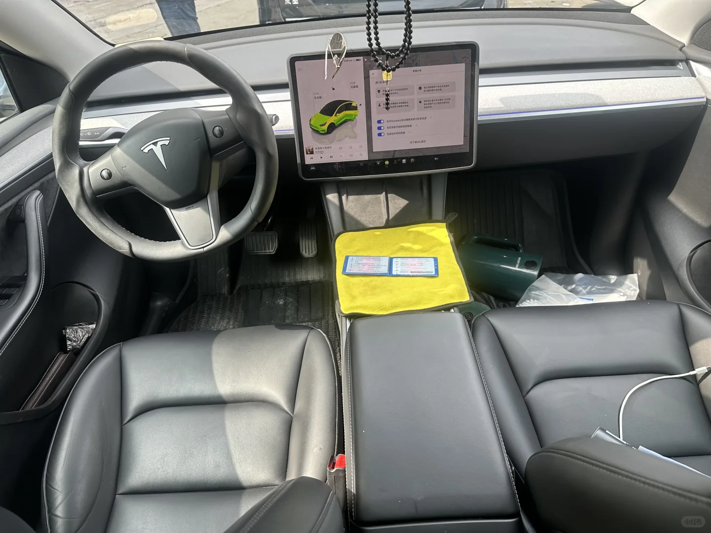 急出｜个人一手24款Model Y