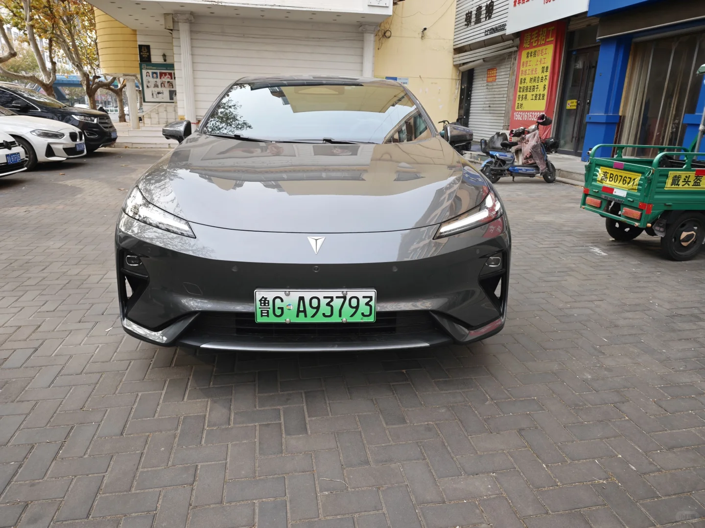 #2026款深蓝l07辅助驾驶体验#