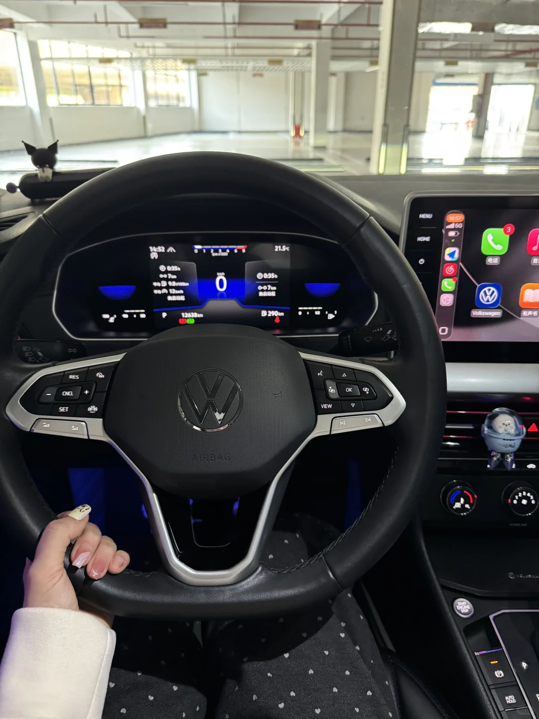 再让我选一次，还得是10w➕的大众朗逸！