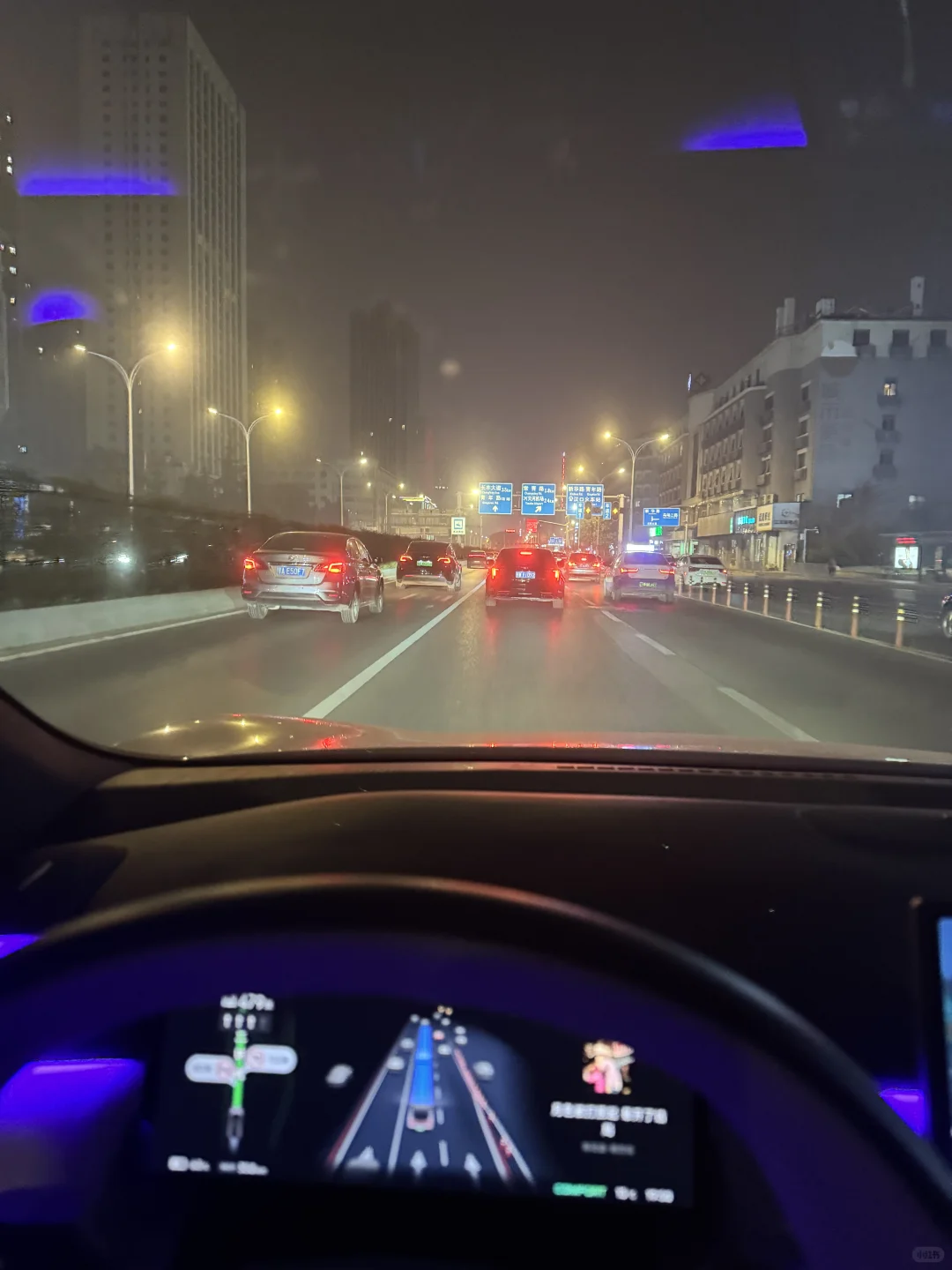 小鹏智驾之武汉高架桥版本