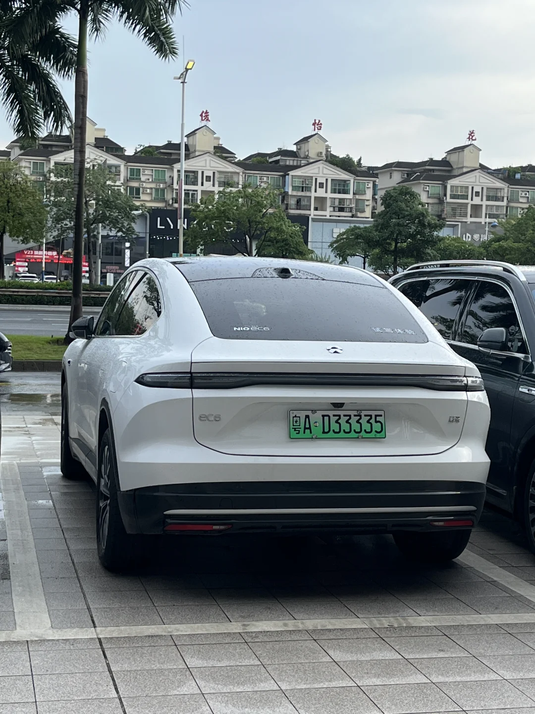 为什么蔚来EC6卖不过特斯拉和小米？