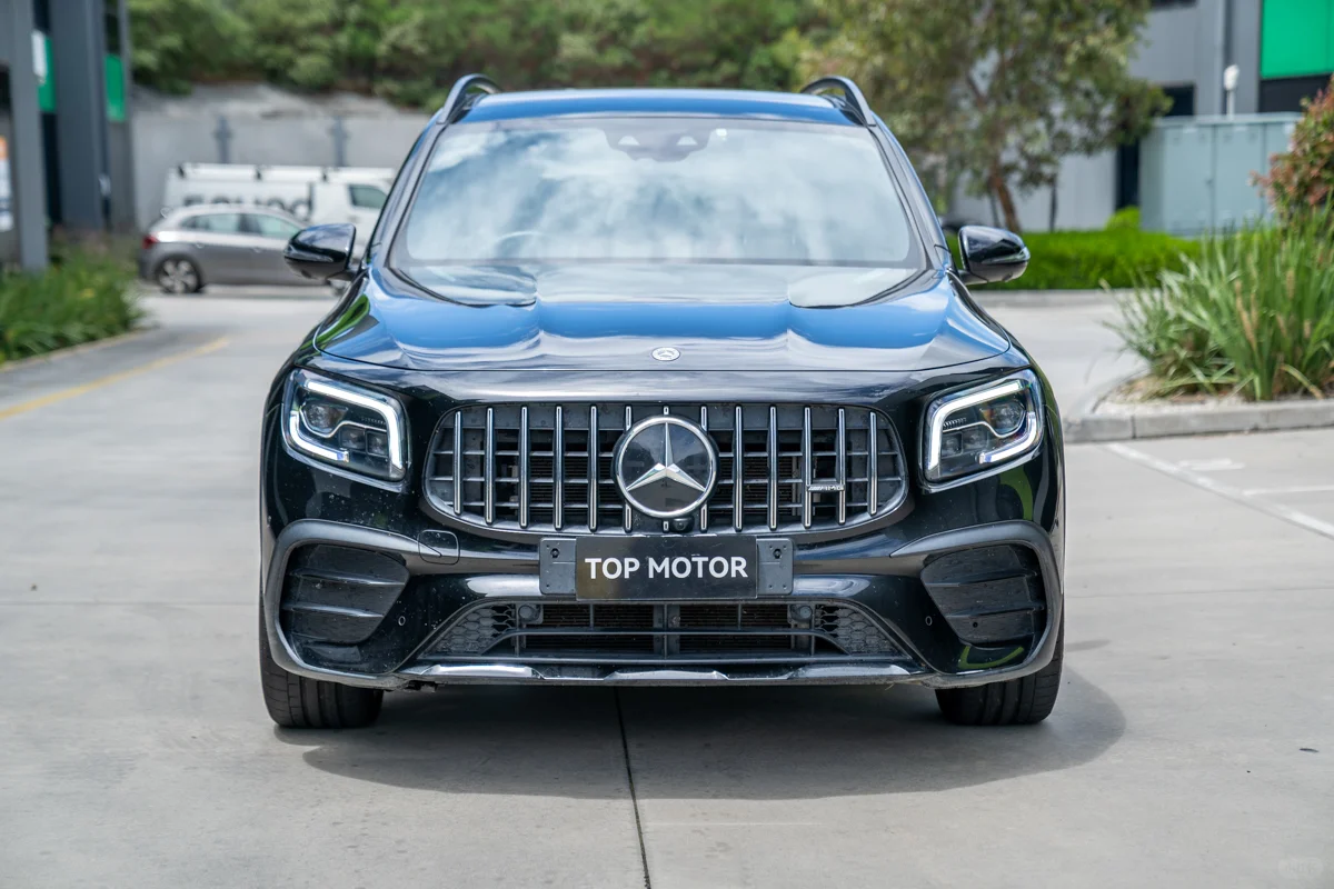 墨尔本TOP二手车｜奔驰七座顶配性能SUV来啦