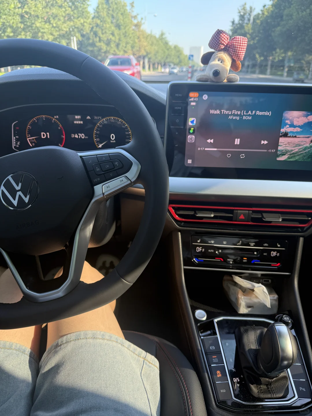 20岁第一辆车，落地11w