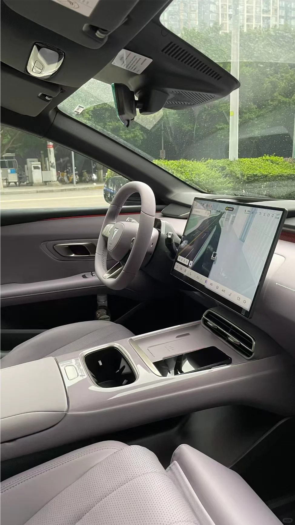 承认吧，深蓝L06确实是颜值能打✨