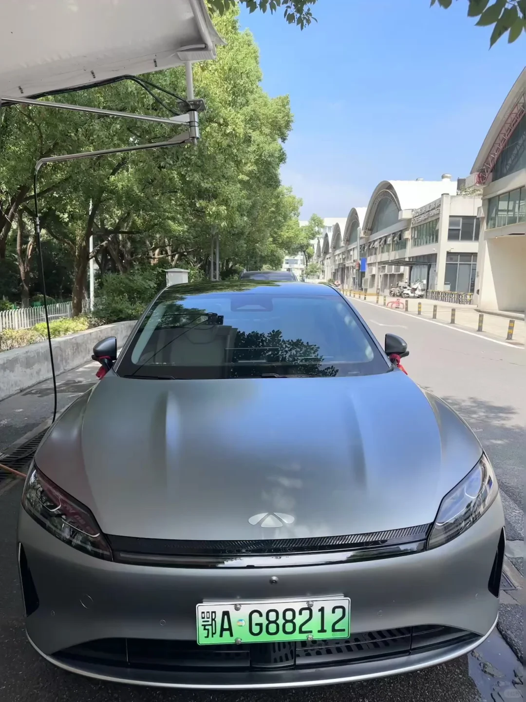 风云A9L的猎鹰辅助驾驶直接“开挂”