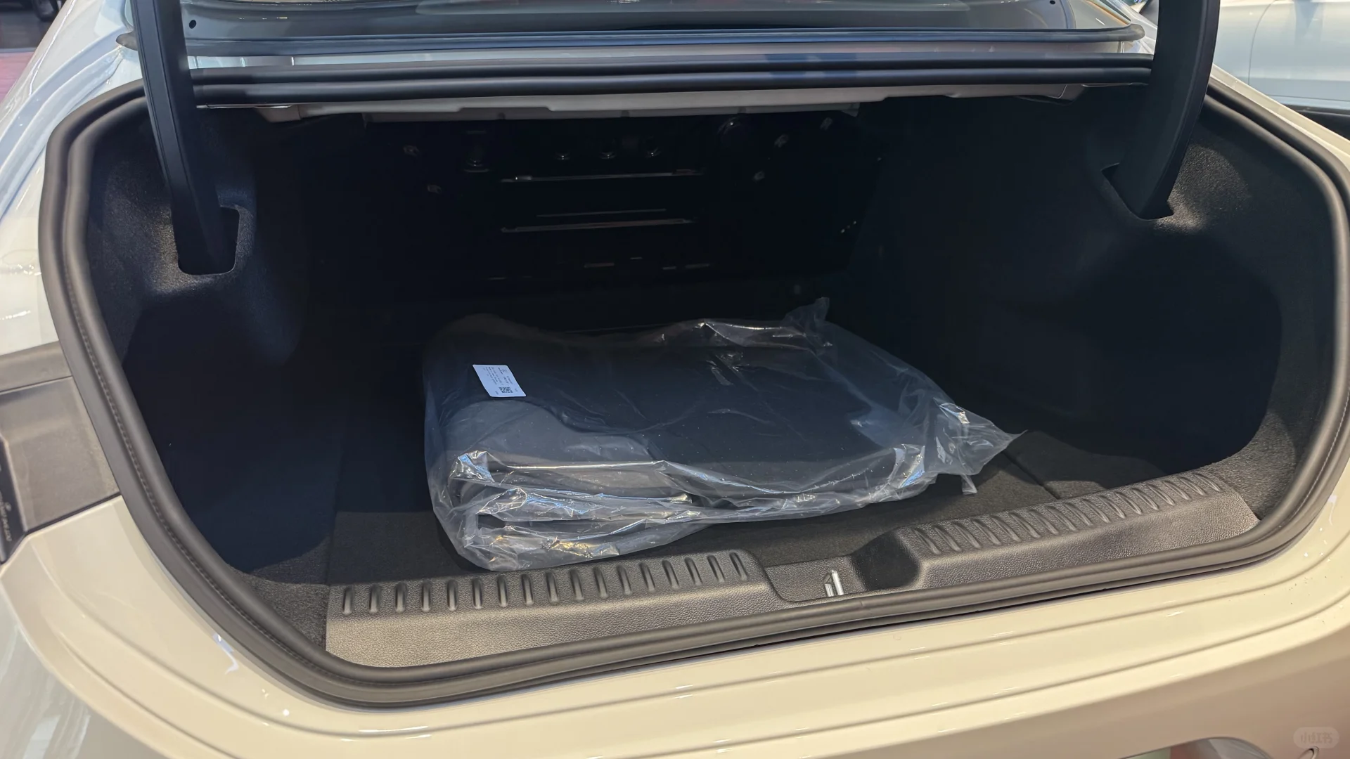 奔驰新款纯电CLA 300L 试驾体验