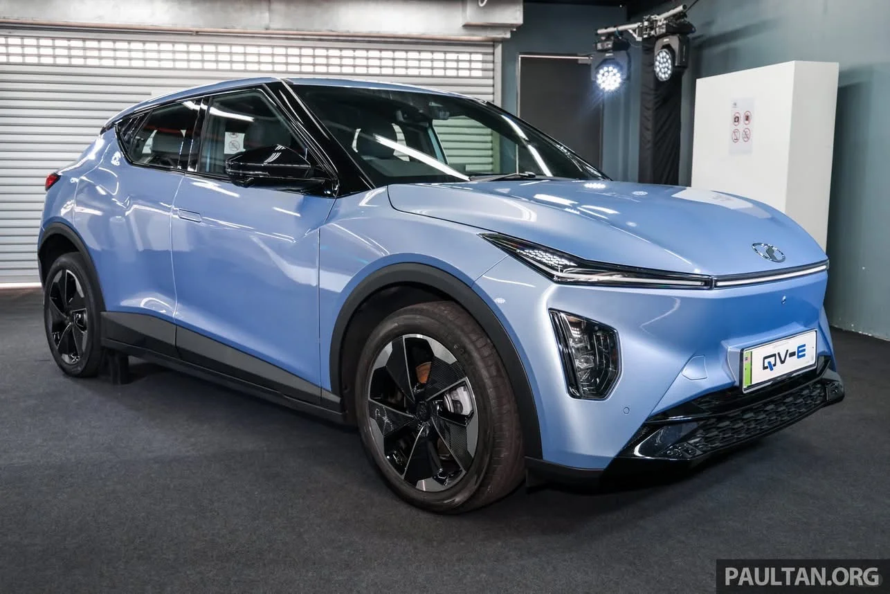 这个价位你会选择Perodua 吗