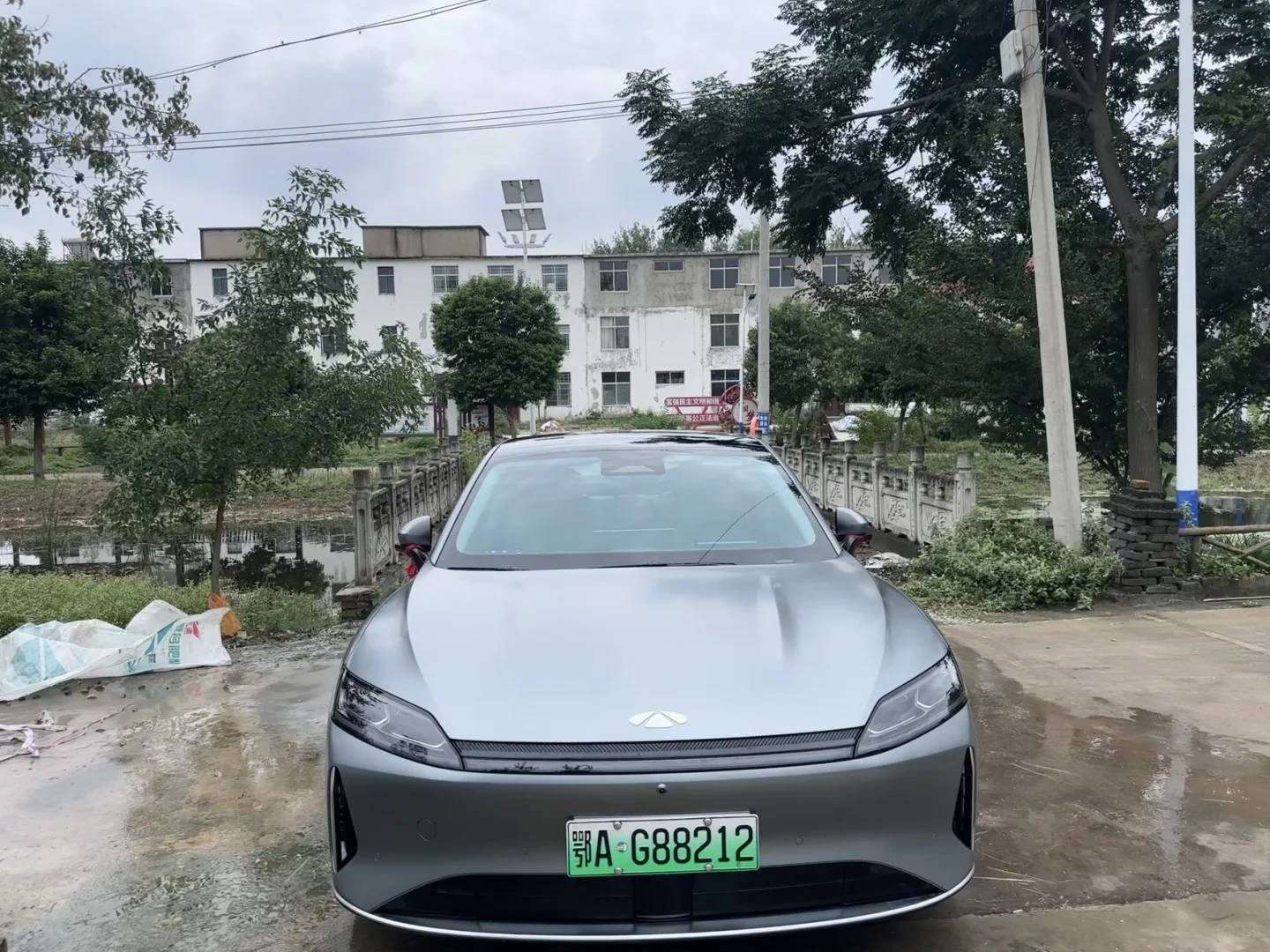 风云A9L的猎鹰辅助驾驶直接“开挂”