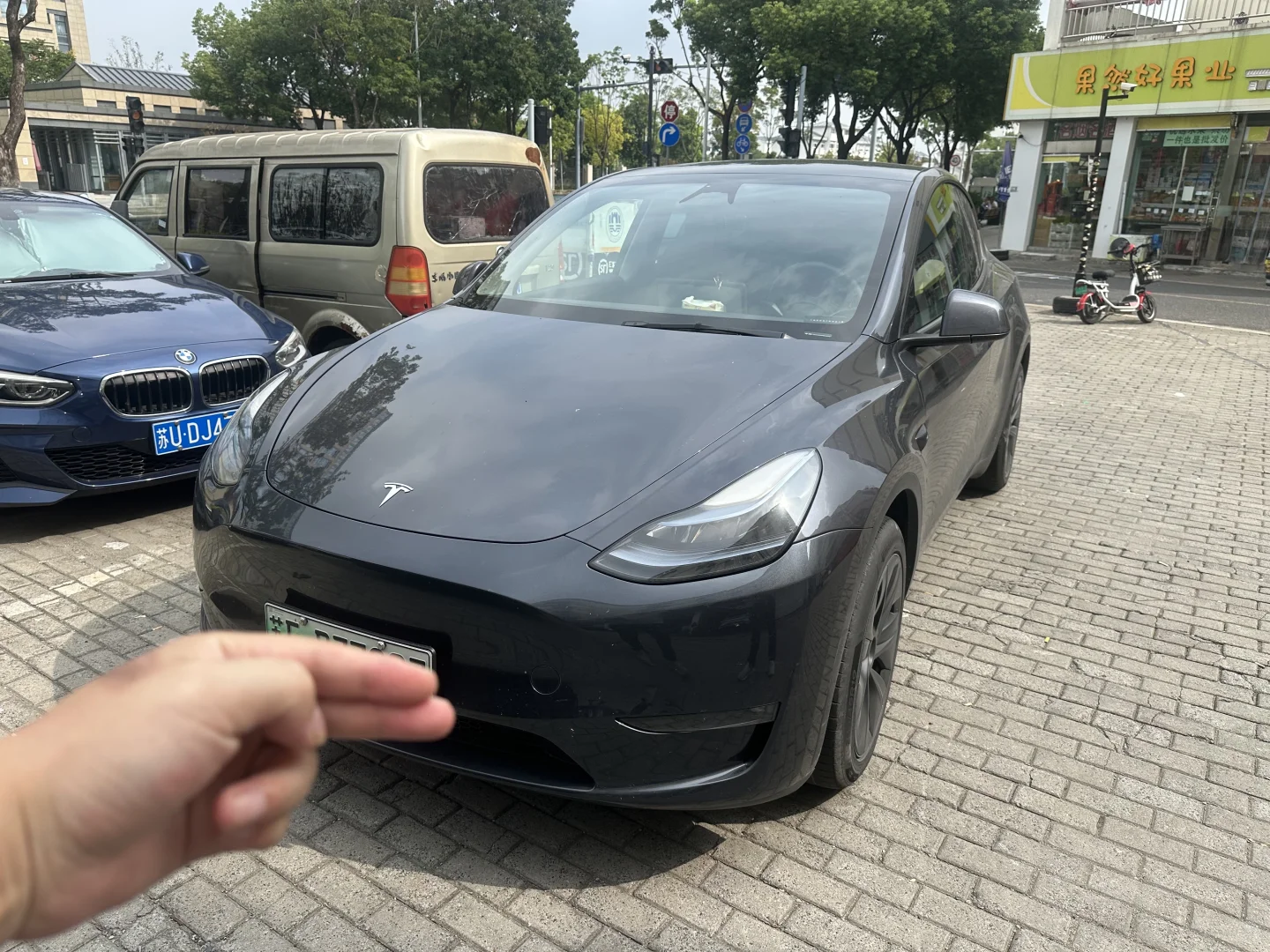 急出｜个人一手24款Model Y