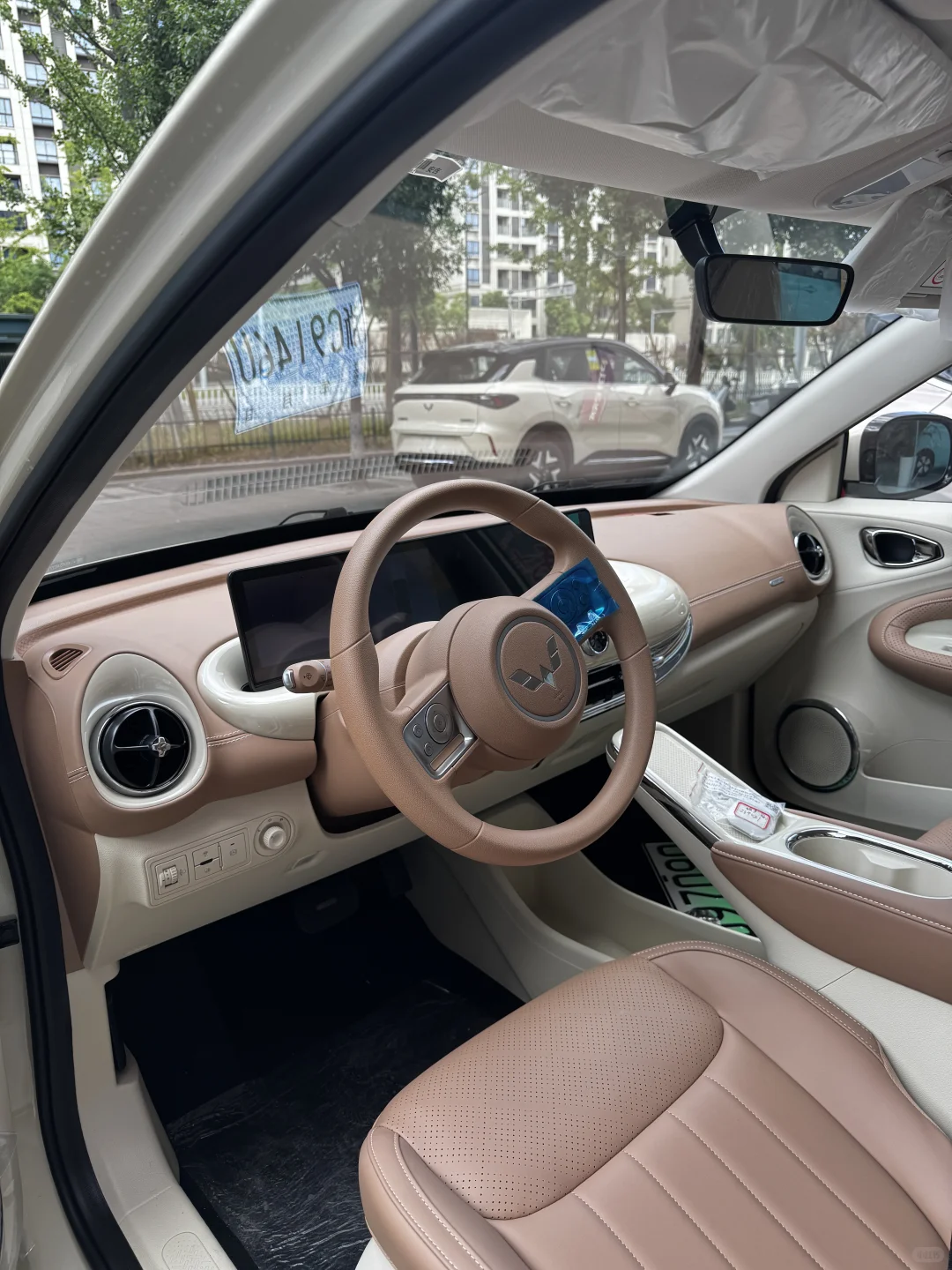 真的有被这台小车五菱缤果惊艳到！！！