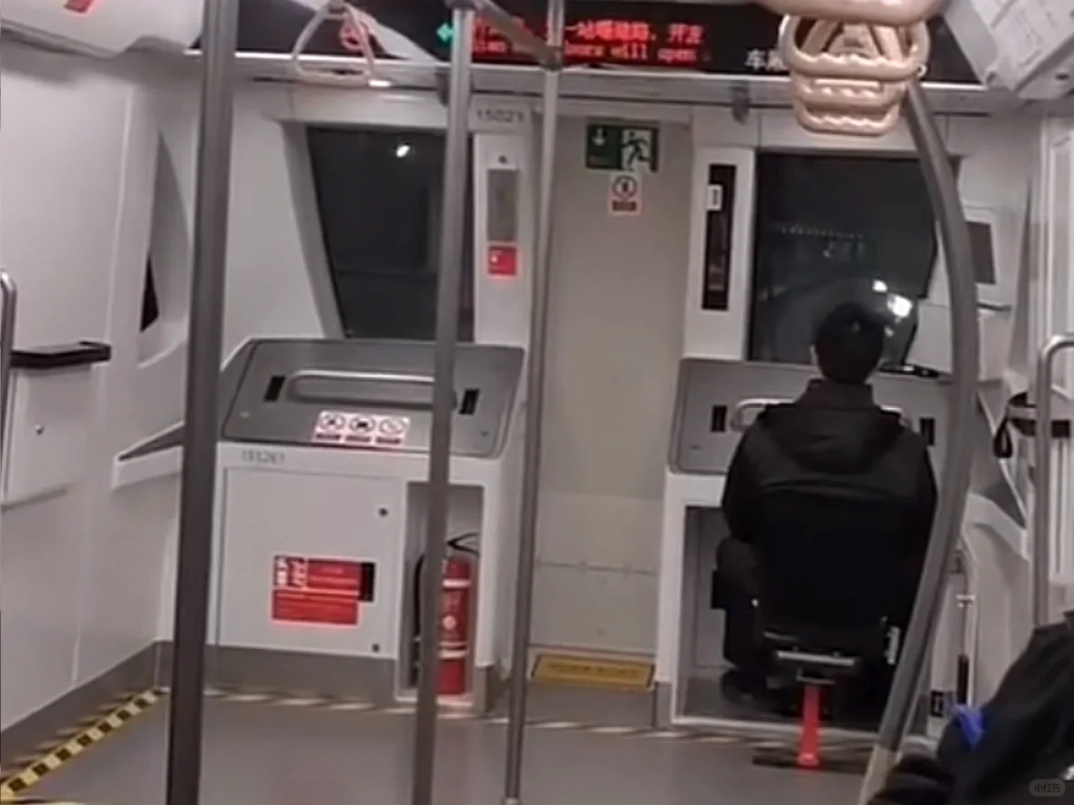 沈阳将拥有东北首条“开放式”驾驶室地铁线！