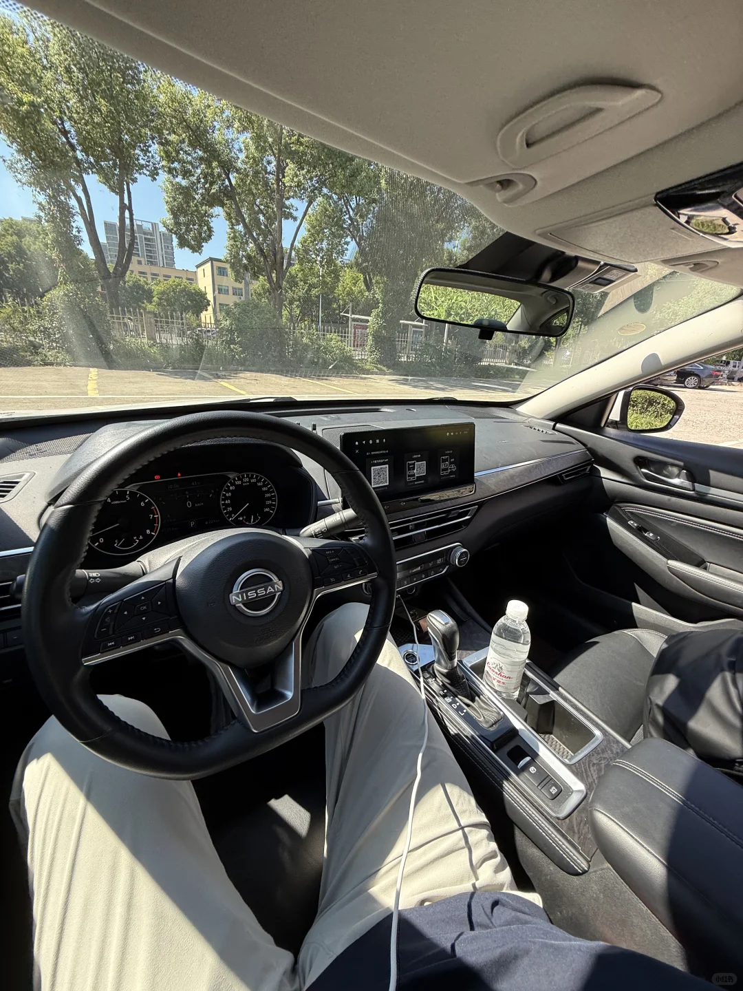 日产天籁2.0 驾驶感受分享