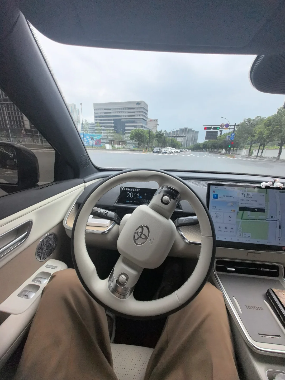 50公里全程智驾，这车真的太好开了！