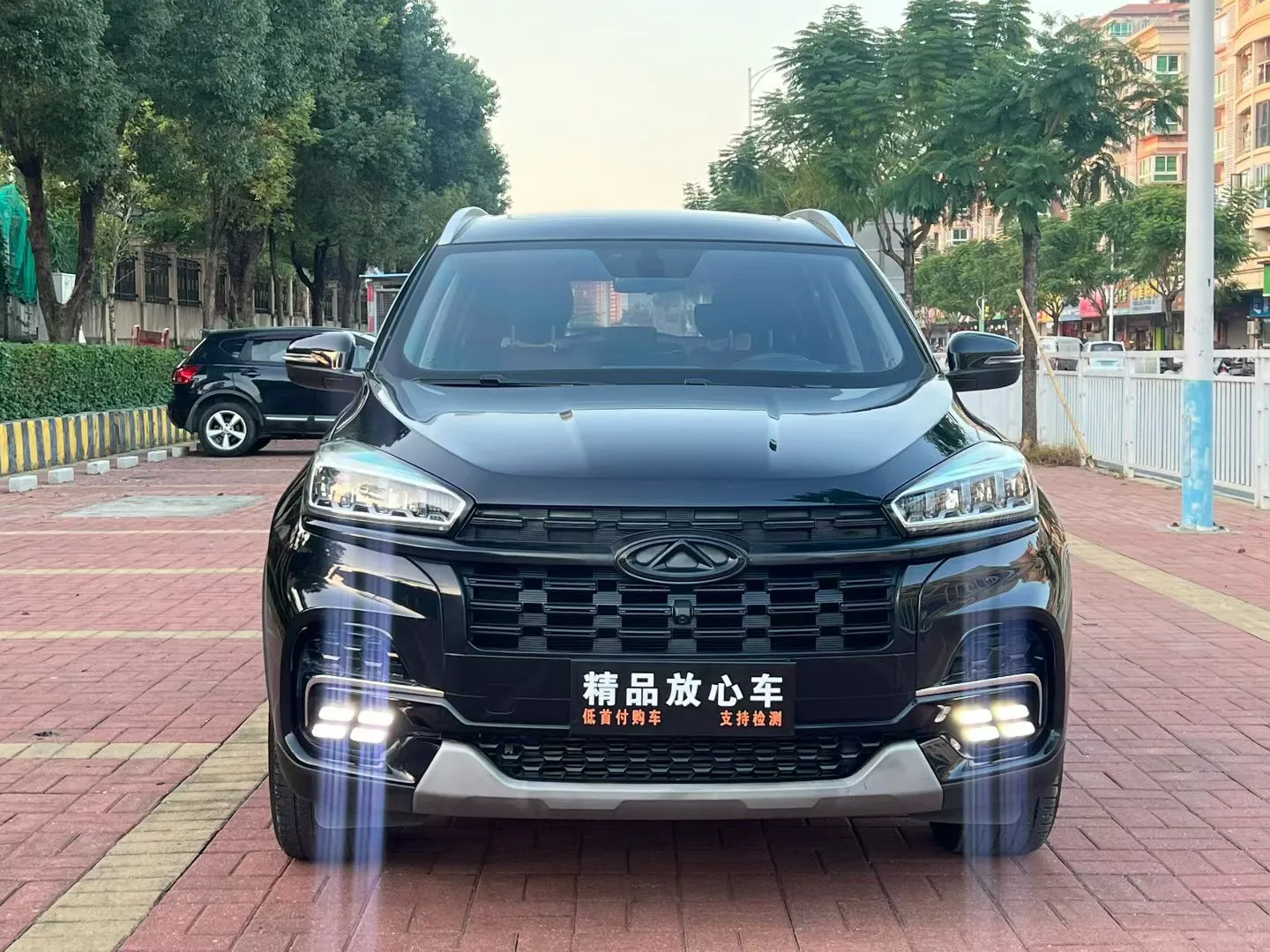 新到2021年瑞虎8，大五座SUV，自动1.6T 290T