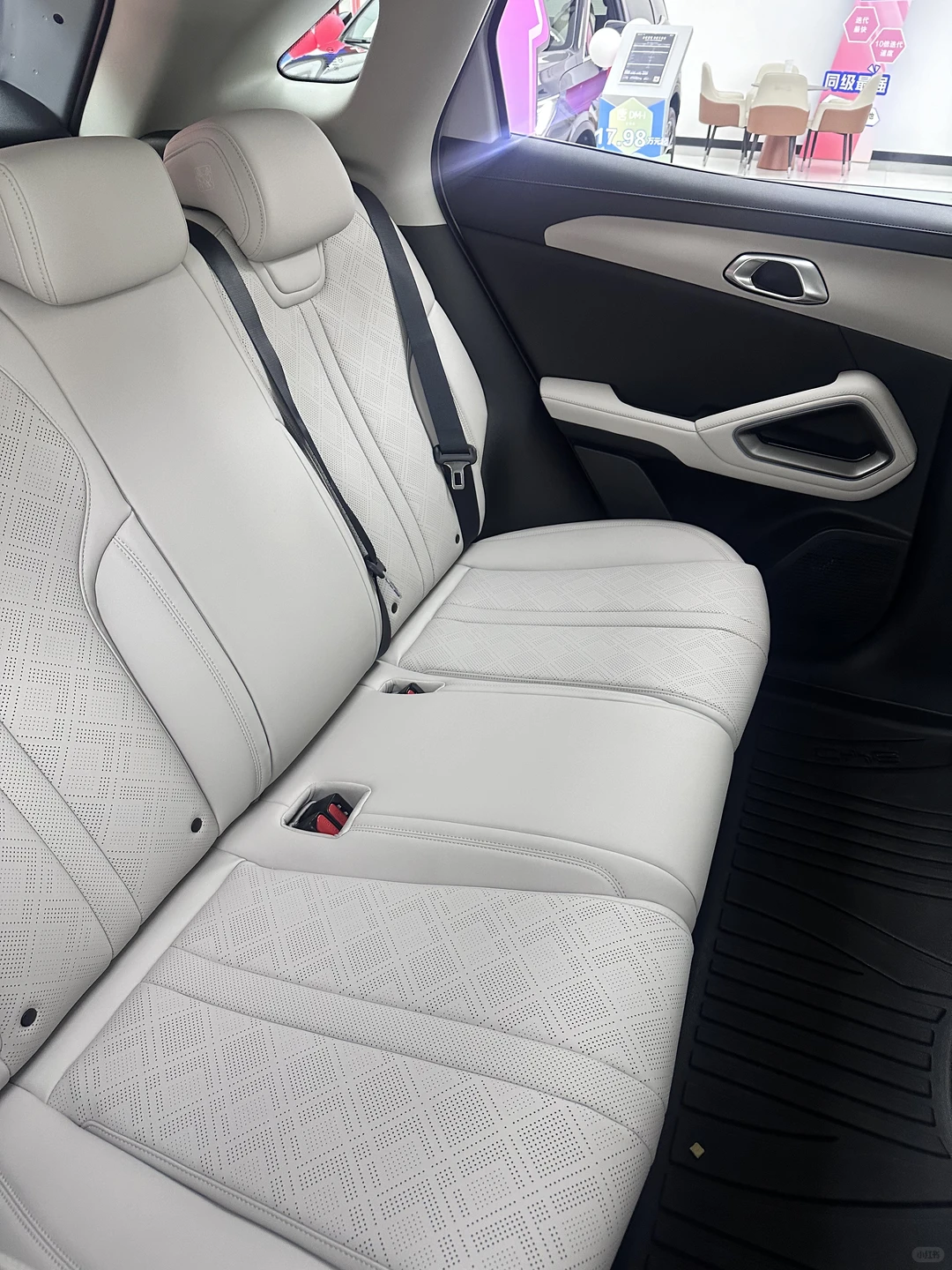 4.98万开走比亚迪元Up！