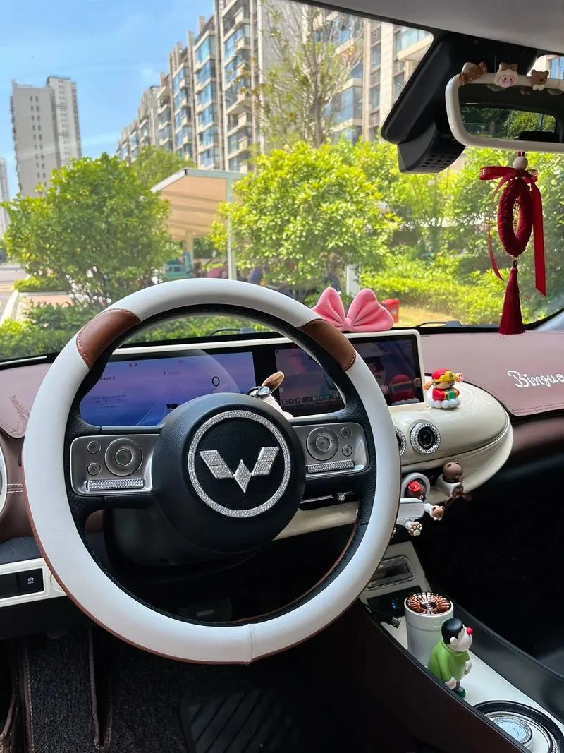 3万多的预算🚗建议你买缤果！