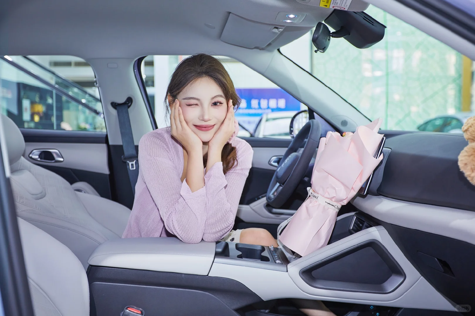 #年轻人的第一辆SUV