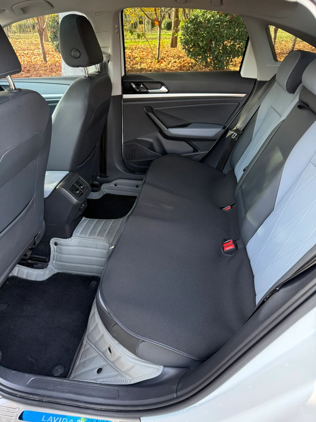 攒4w，提了一辆大众朗逸，月供1600+😎