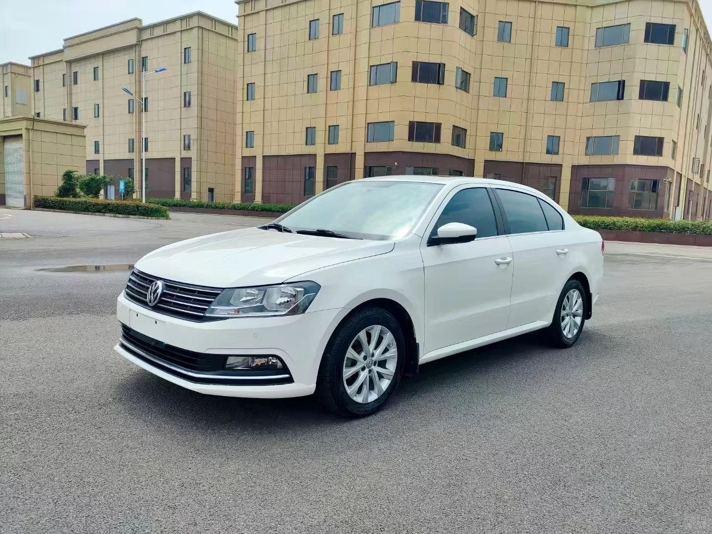 4w拿下2018年大众朗逸