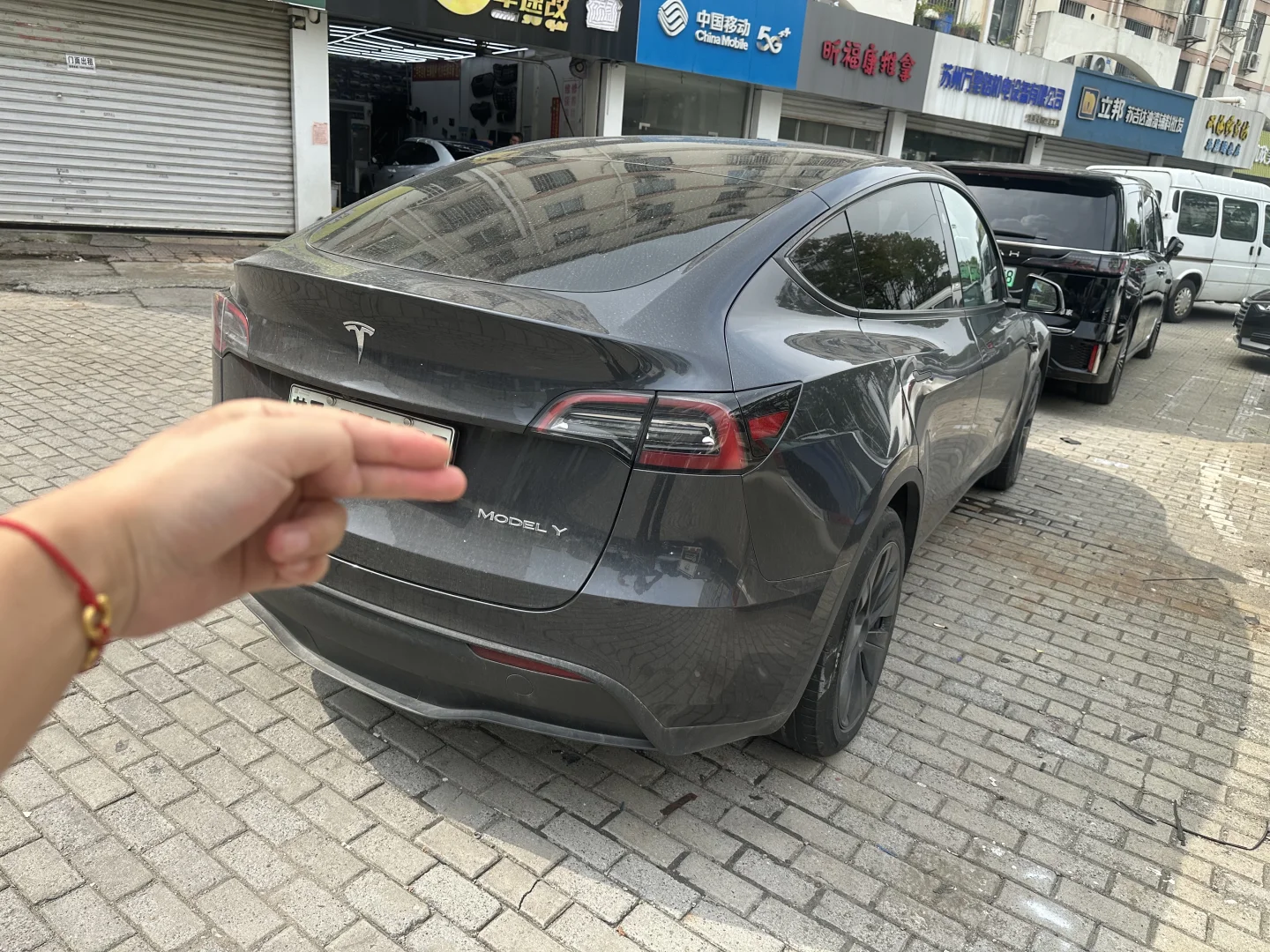 急出｜个人一手24款Model Y