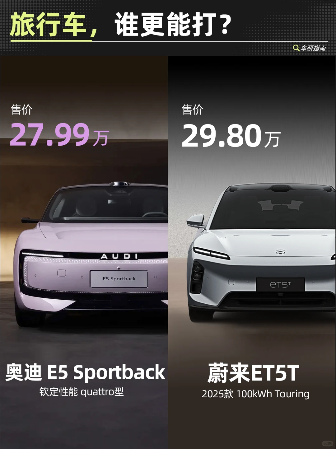 女生入门旅行车，看这篇就够了