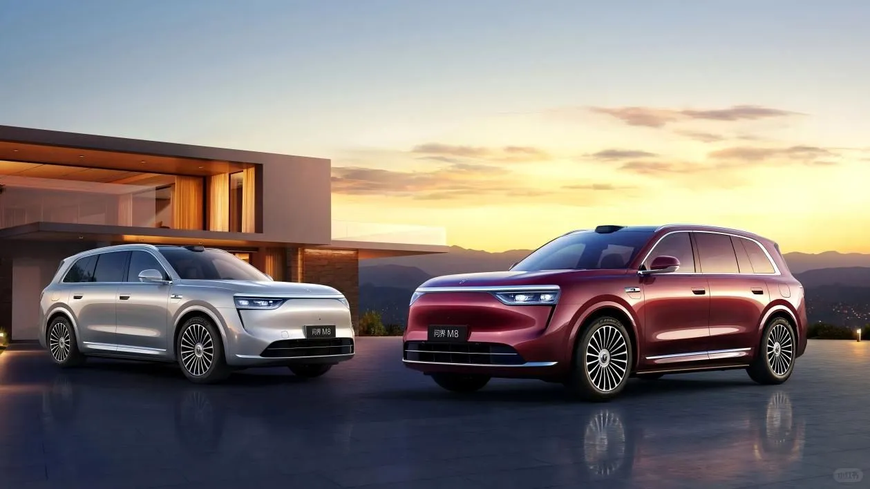 问界M8销量突破13万台 重塑40万级SUV市场