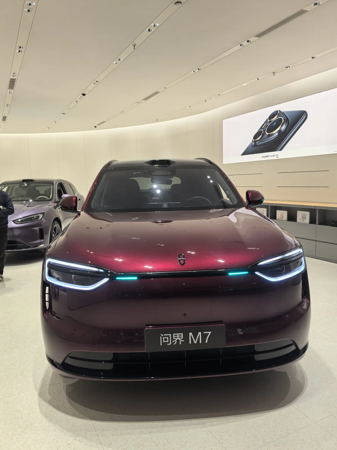 电车颜值天花板