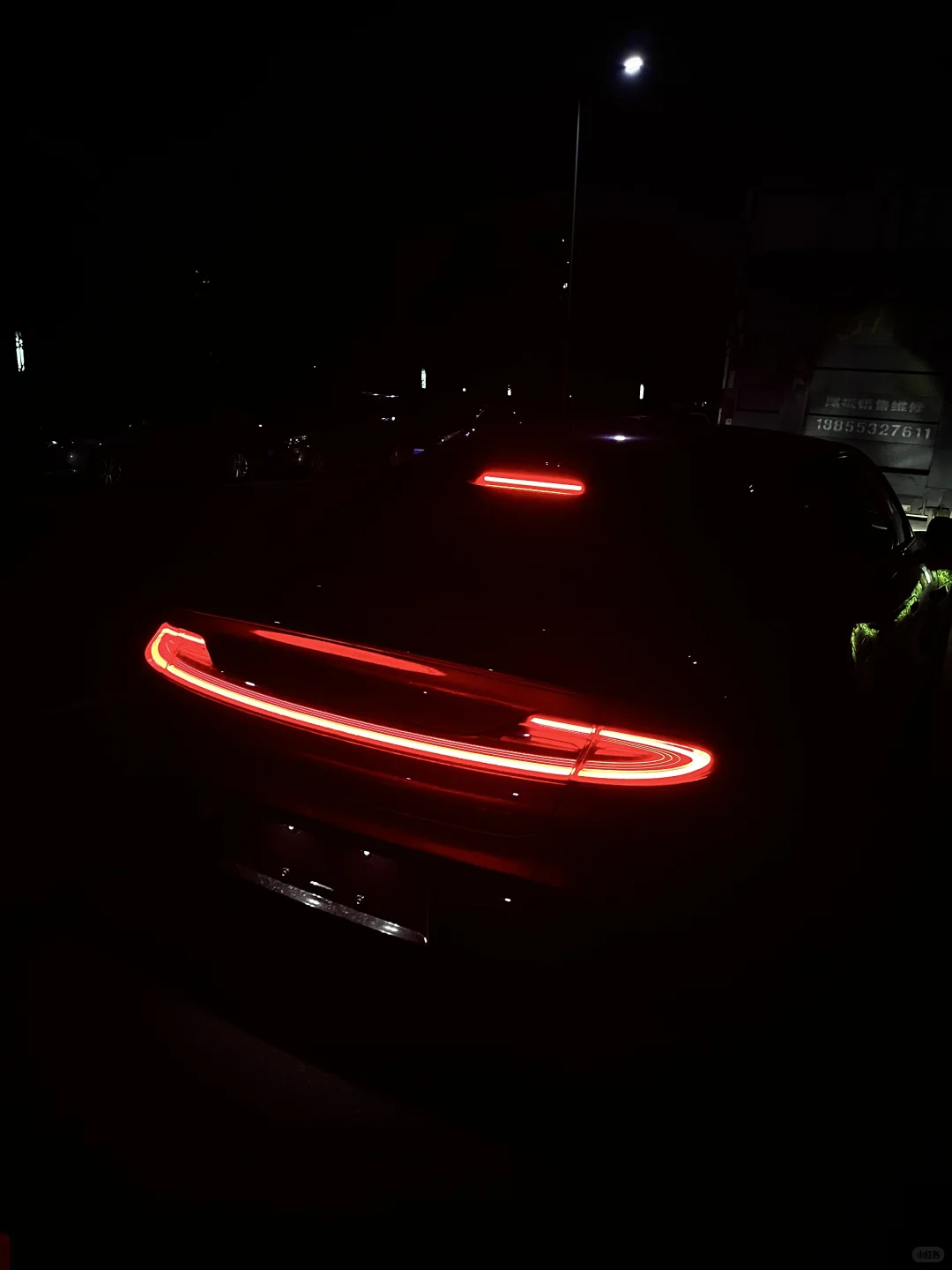 00年女生小米su7提车1️⃣个月花销一览