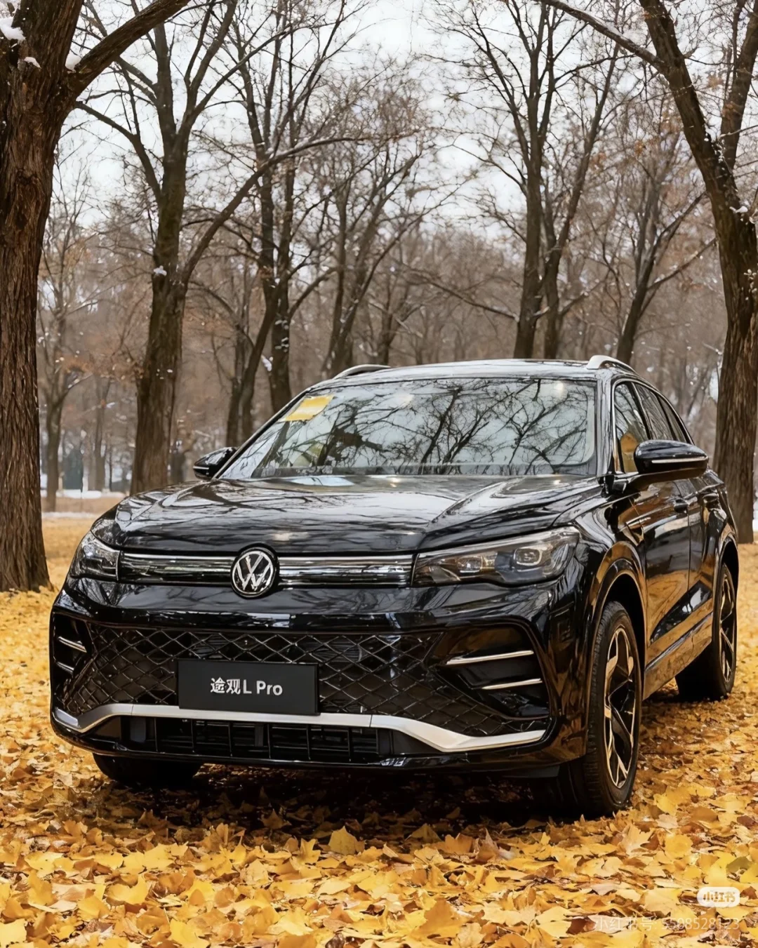 途观L Pro才是家用SUV天花板吧