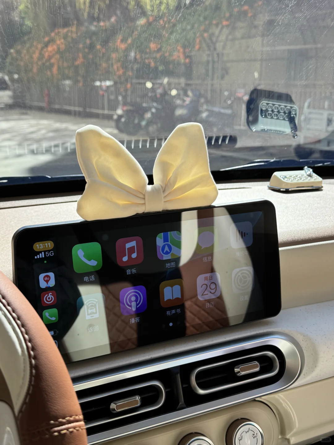 职场i人代步车宏光mini三代，改造清单来啦🚗