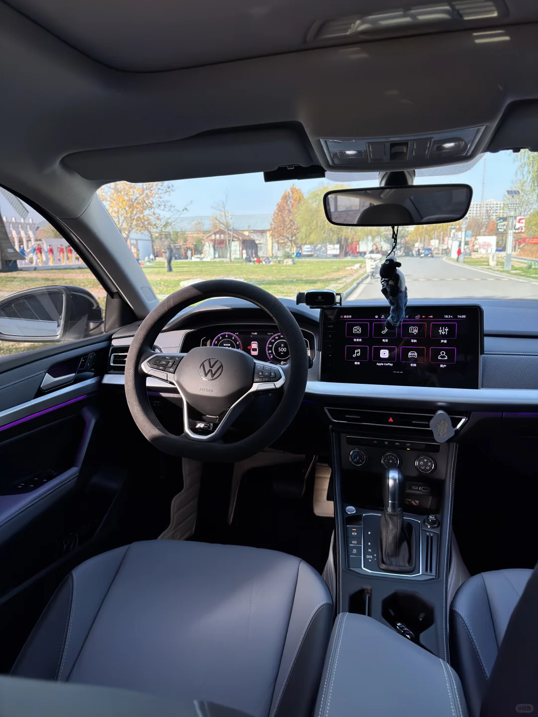 8w的星空朗逸驾驶感受🚗