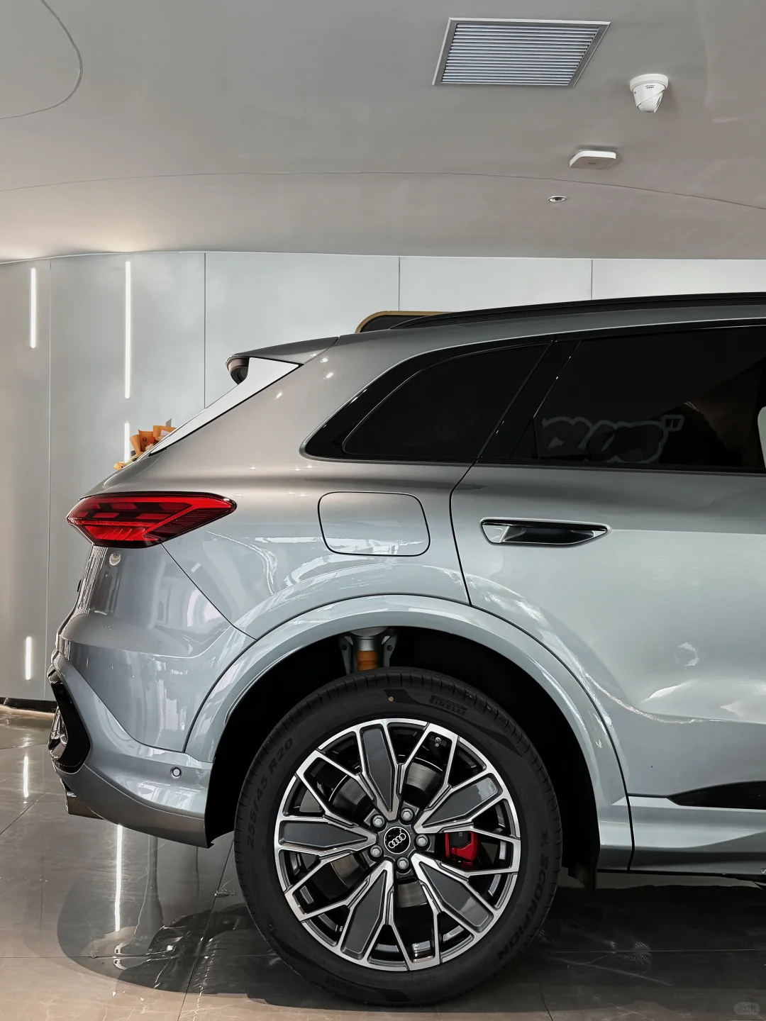 Q5L的新款和旧款有没有可比性？？