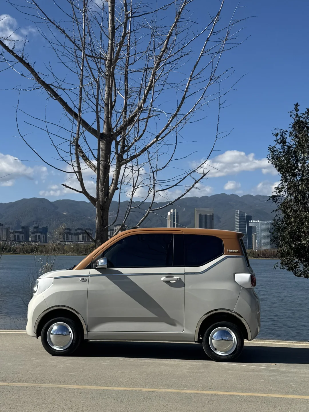 职场i人代步车宏光mini三代，改造清单来啦🚗