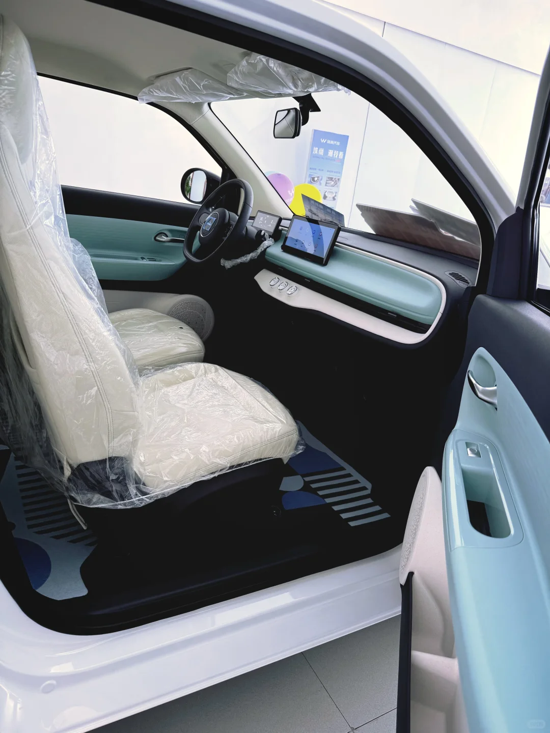 五菱你真的很会造车 好可爱😍