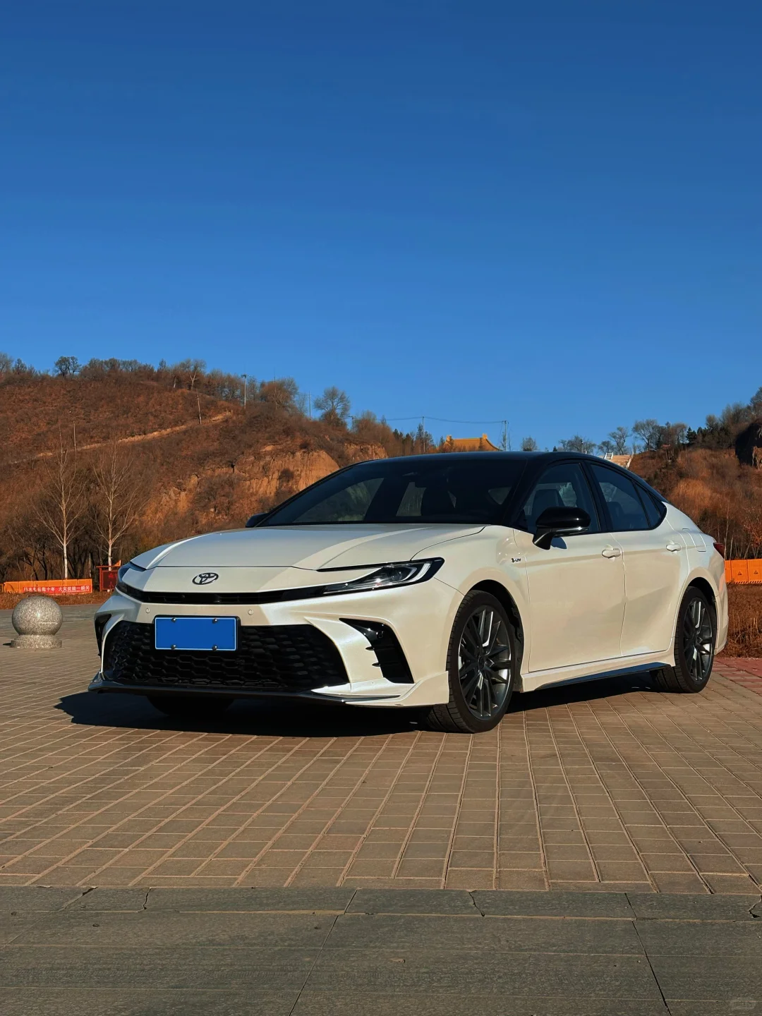 爸妈力挺提凯美瑞，14W+这波太值！