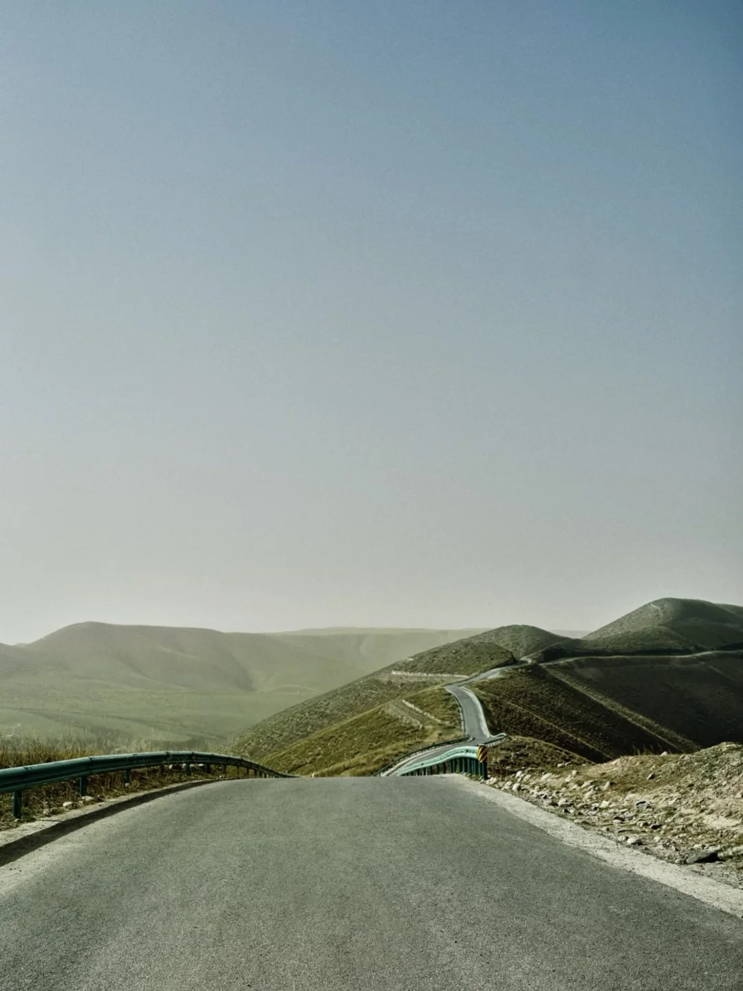 以山为序，迈入天地⛰