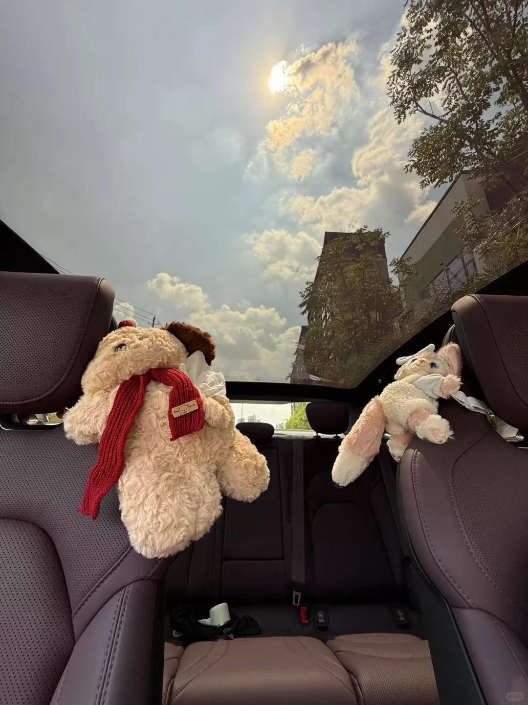 被我的车帅晕了/小米su7