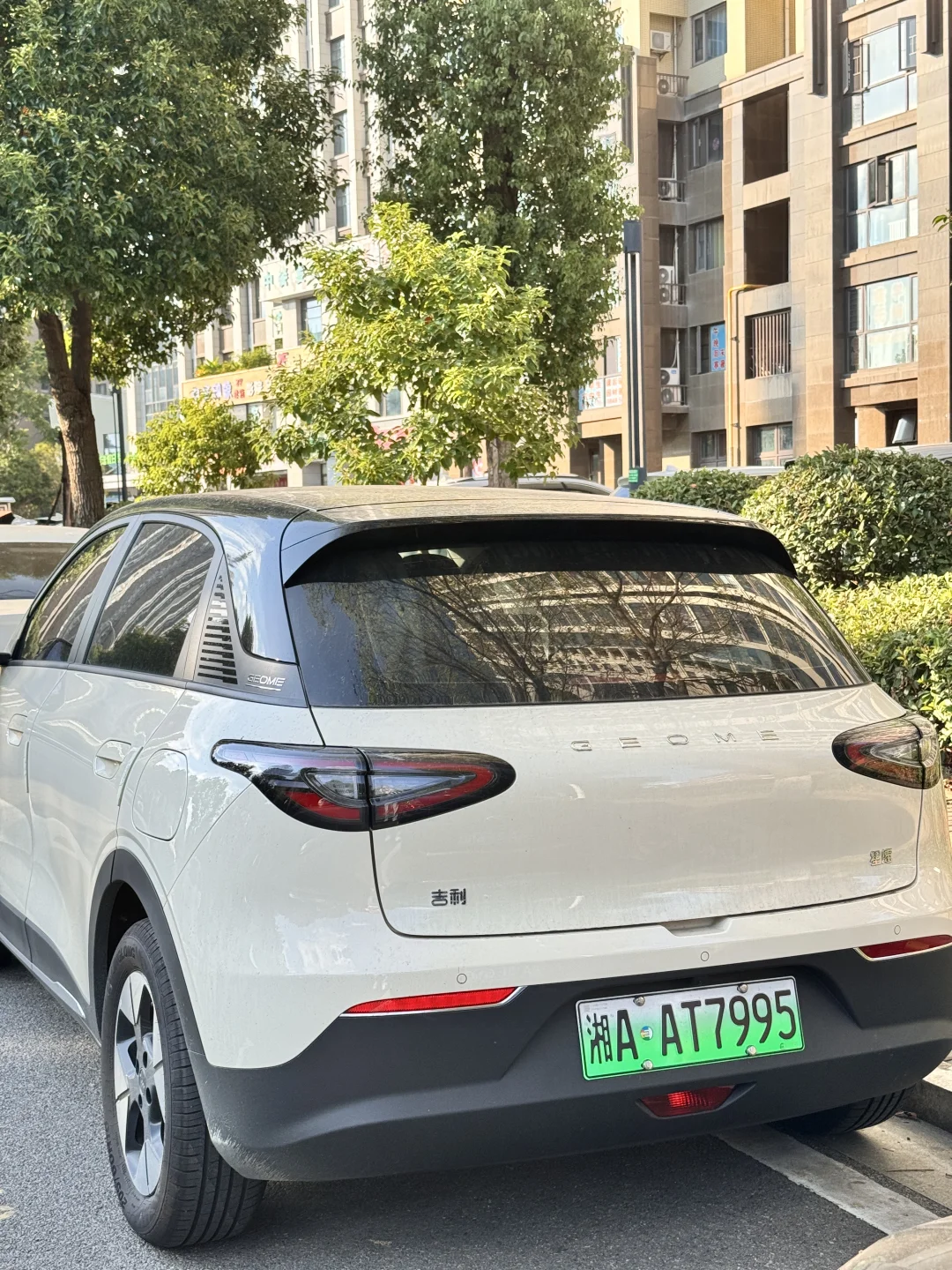 吉利星愿开了两个月了 说八个最大的缺点