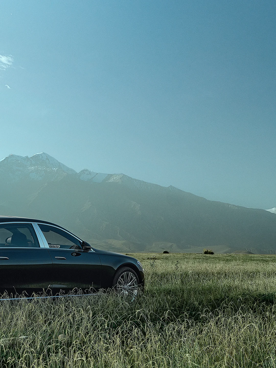以山为序，迈入天地⛰