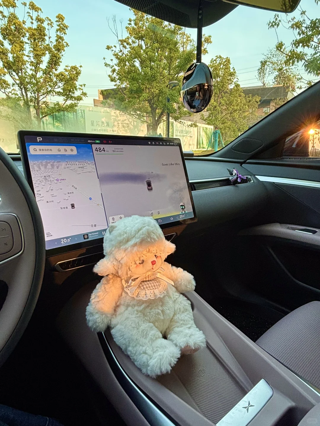 💜小紫mona3max 开了一千公里真实反馈！