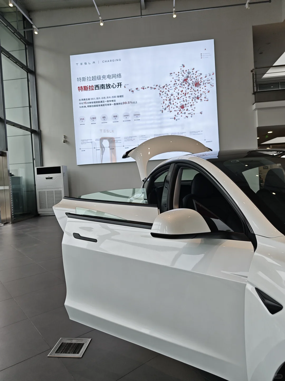 把我整兴奋了！！Model 3 | 20.75W！