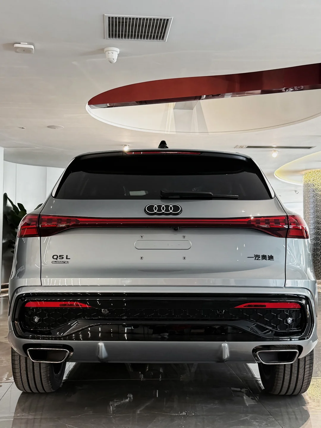 Q5L的新款和旧款有没有可比性？？