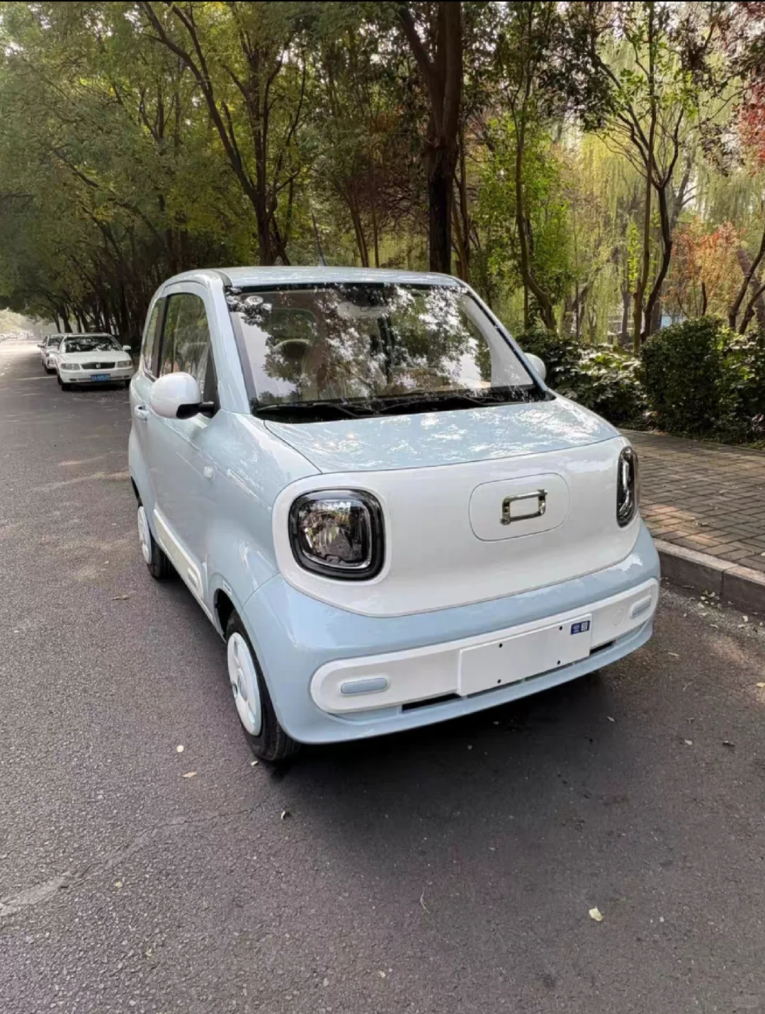 222公里续航的小车车只要0.9万😋