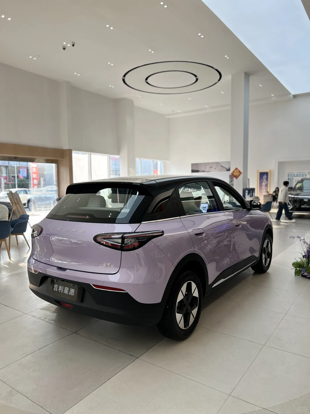 26款吉利星愿｜代步车天花板来啦💥