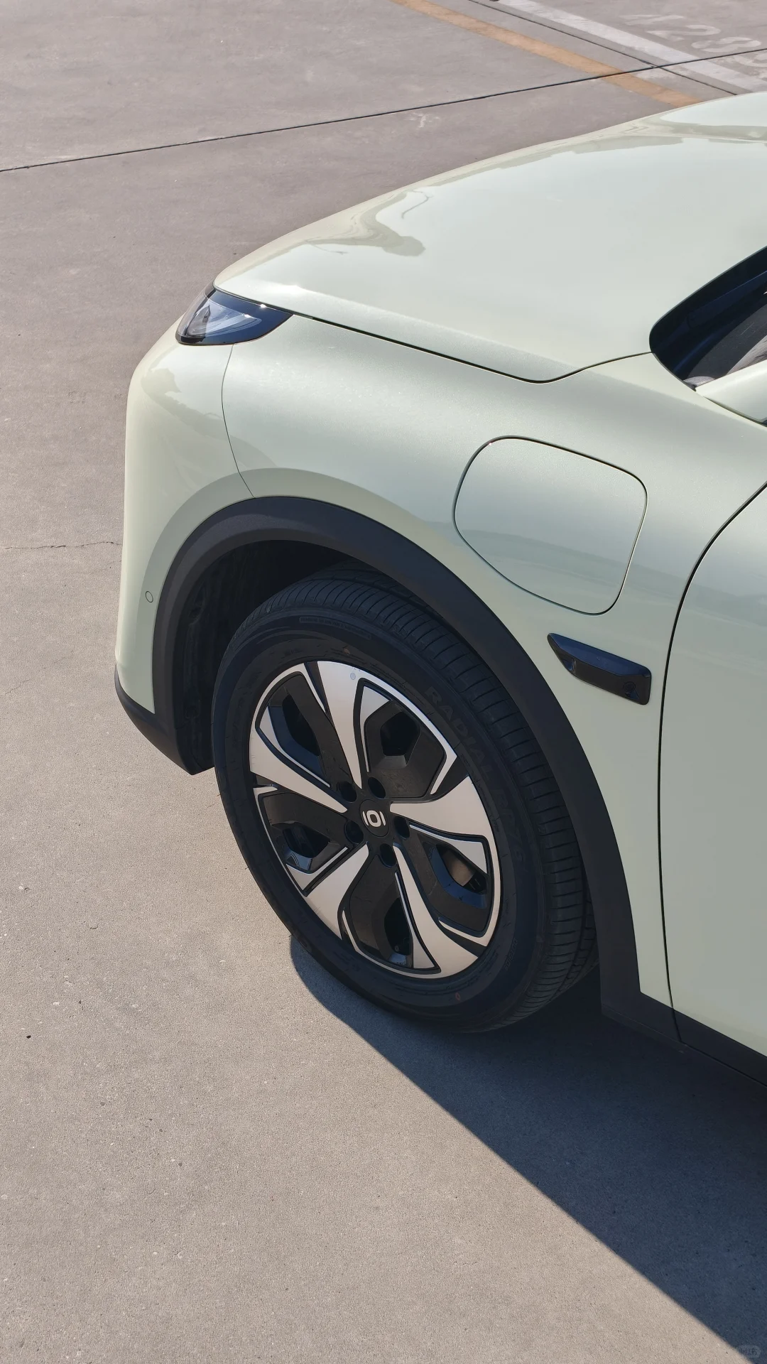 配置拉满的纯电SUV，北京启源Q05十万提回家