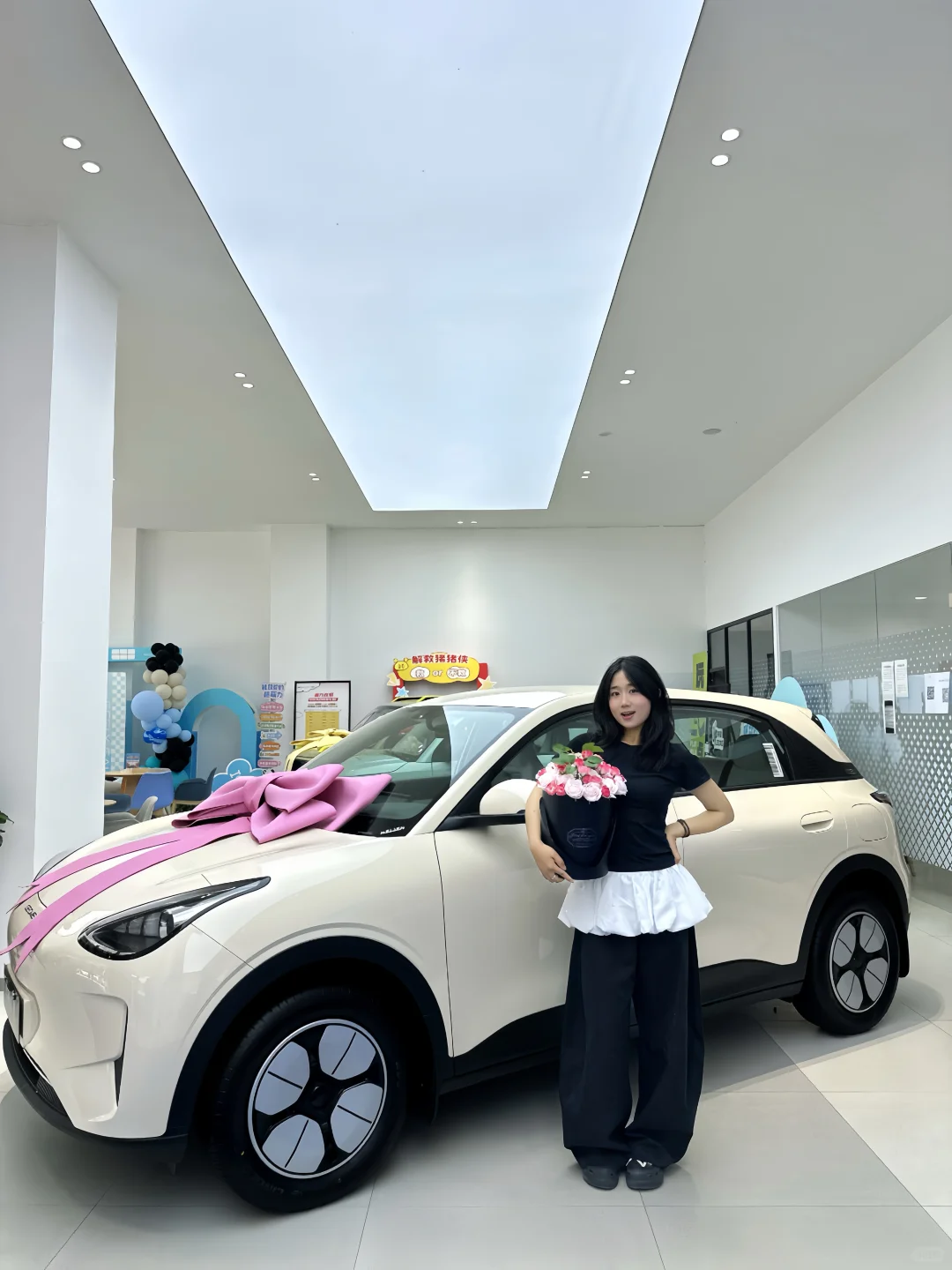 拿下小心愿 副驾招聘中🚗