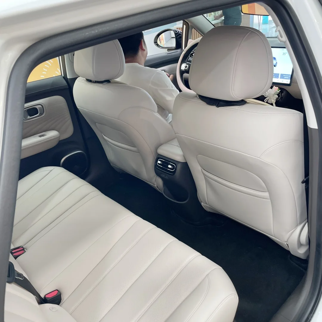 5万多拿下埃安UT🚗，真的太香了‼️