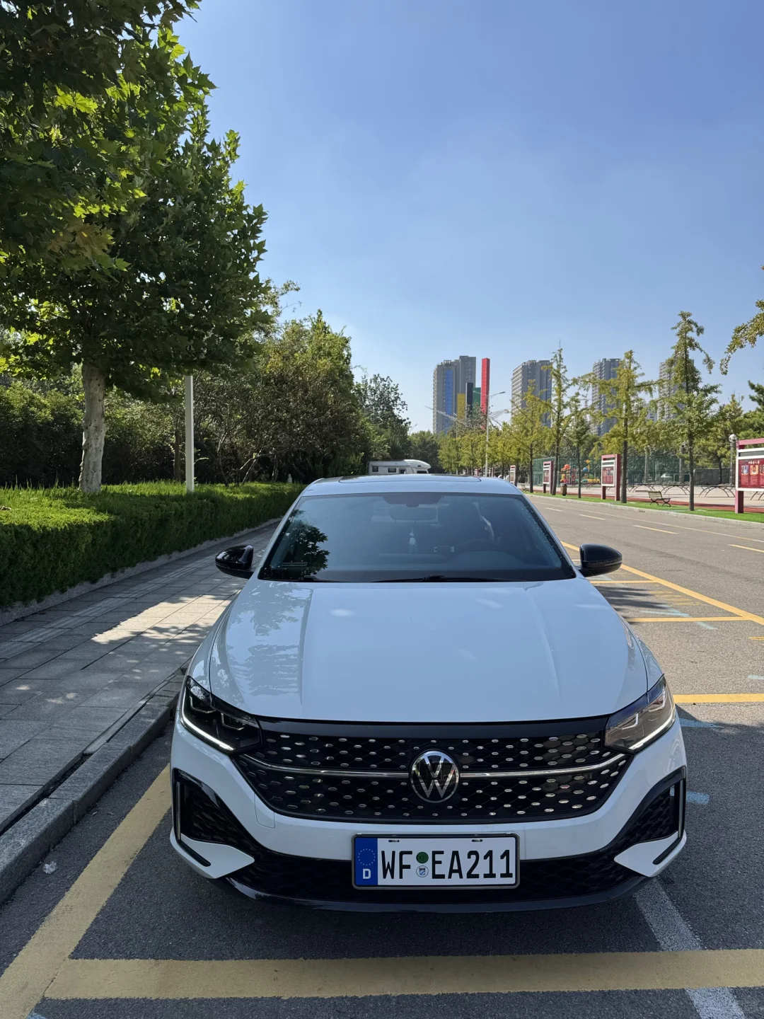 9万多拿下大众朗逸！直接毫不犹豫入手🚗