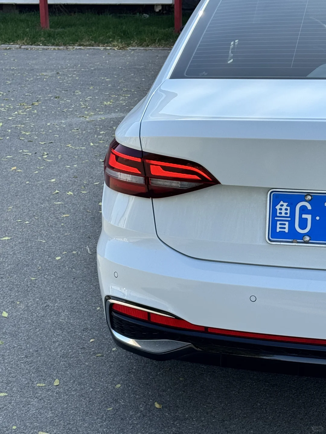 8w的星空朗逸驾驶感受🚗